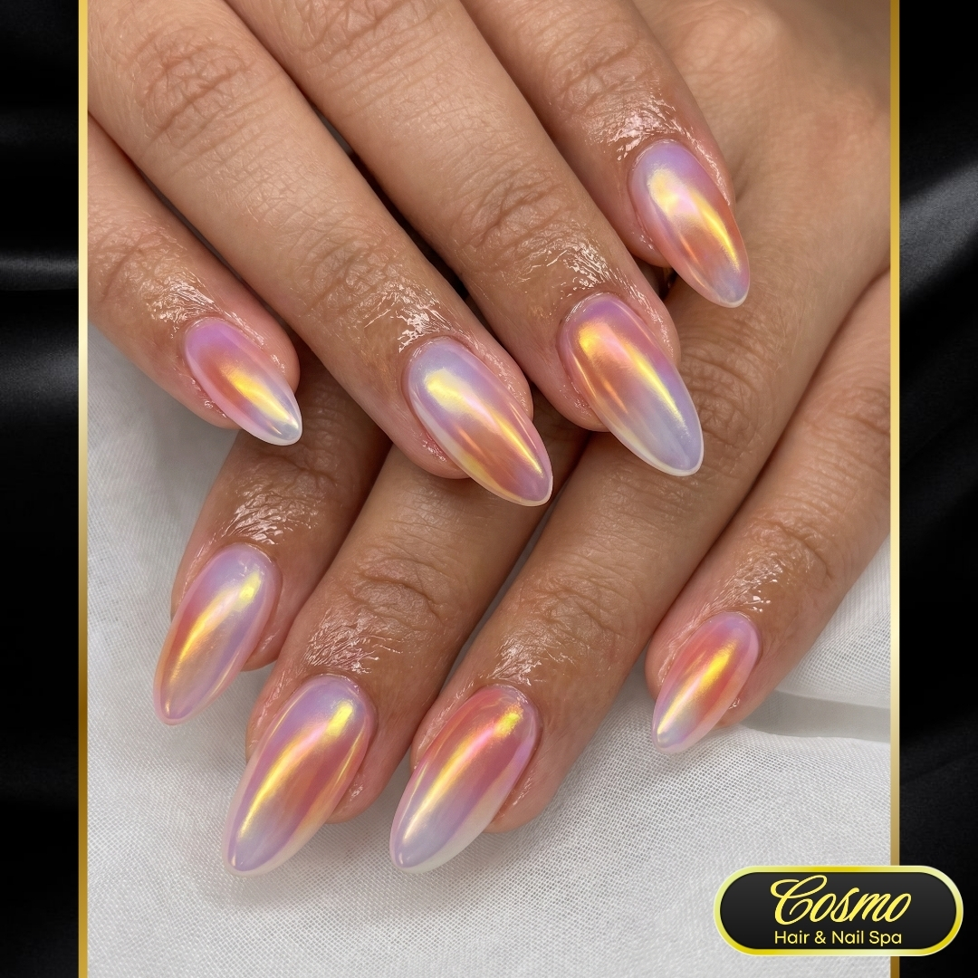 Cute nail art